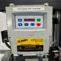 Weg Nema Mixer Direct DP2 Dispersion Mixer image 0